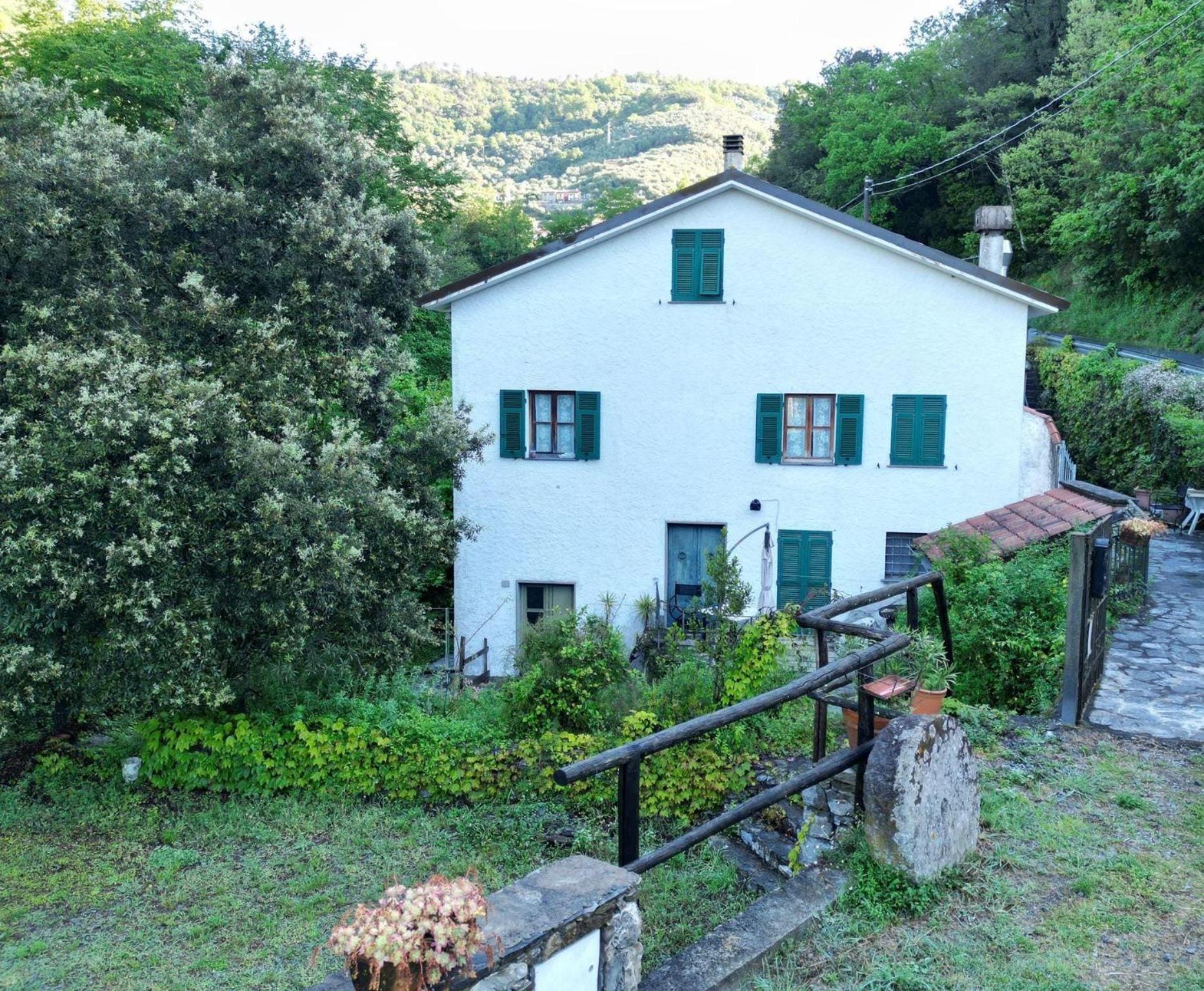 Appartamento Alessia Moneglia Exterior foto